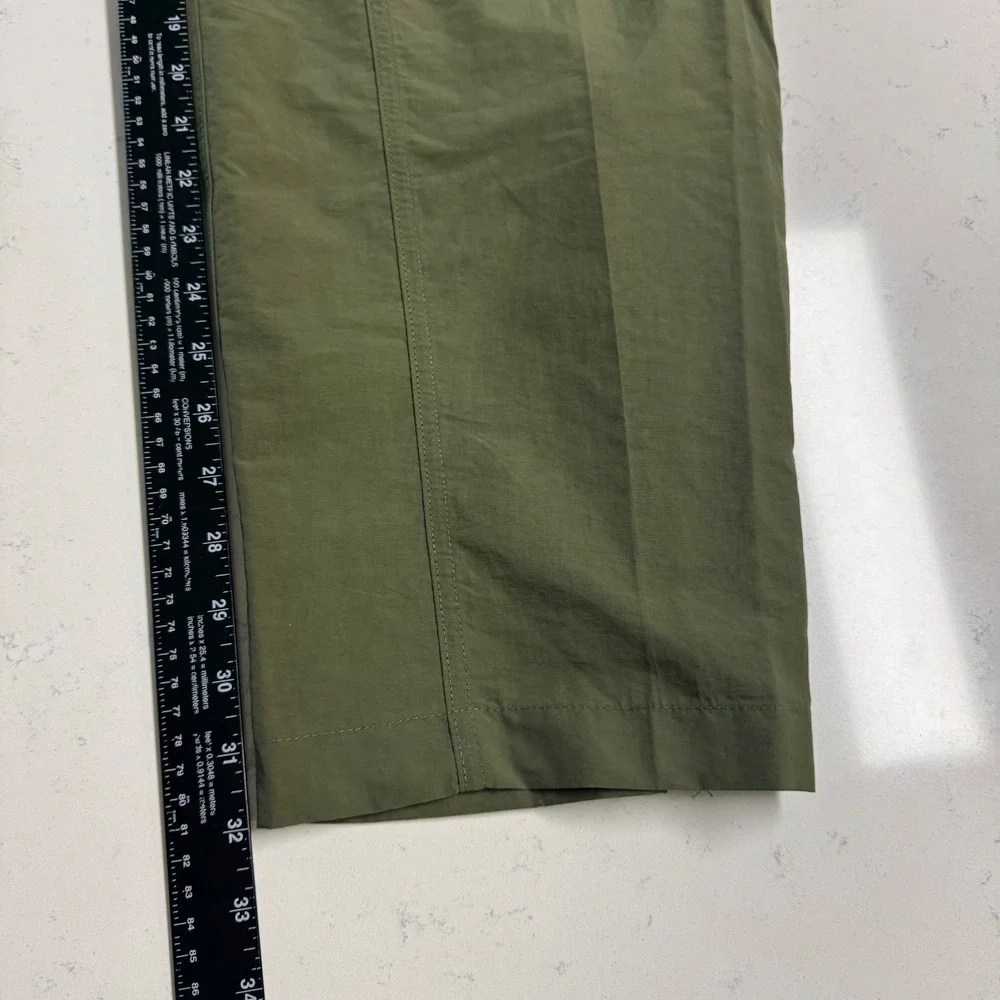 Magellan Outdoors Back Country Pant Mens 3XL Olive Night Fish Gear SGMGMF7000